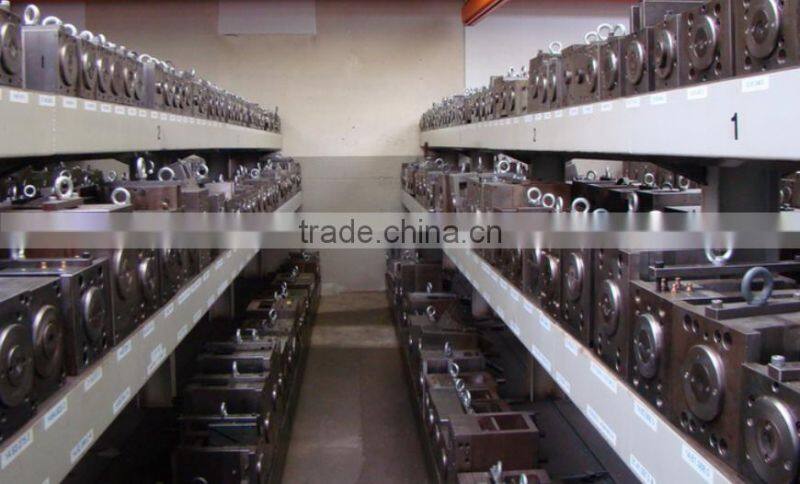 plastic injecting mould maker Recycled Mode Plastic Injection