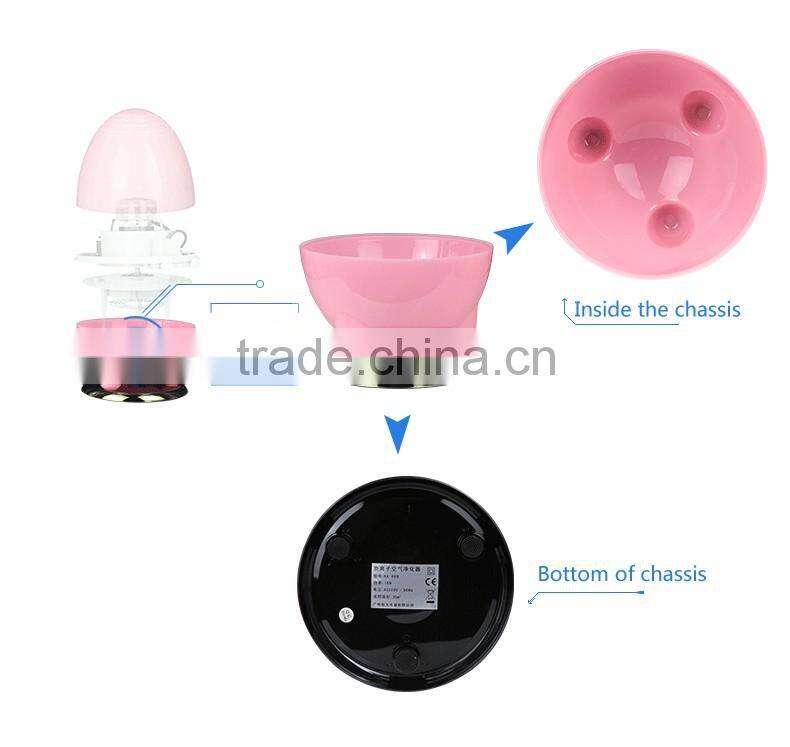 Air purifier KA-699, filter pm2.5 air purifier, water based air purifier