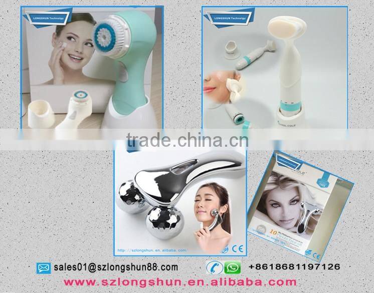 mini promotional foot rolling massager roller