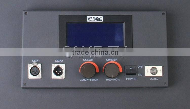 CAME-TV C1500S Bi-Color LED Edge Light Led Video lighting
