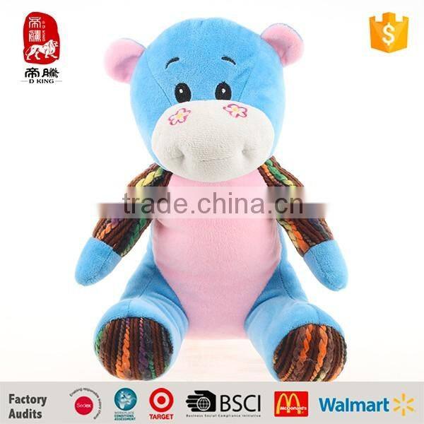 Teddy Bear with Eco-friendly Fabric Baby Toy Kids Toys Chubby Bear