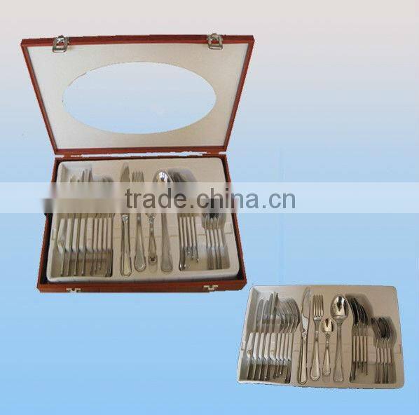 children stainless steel cutlery set