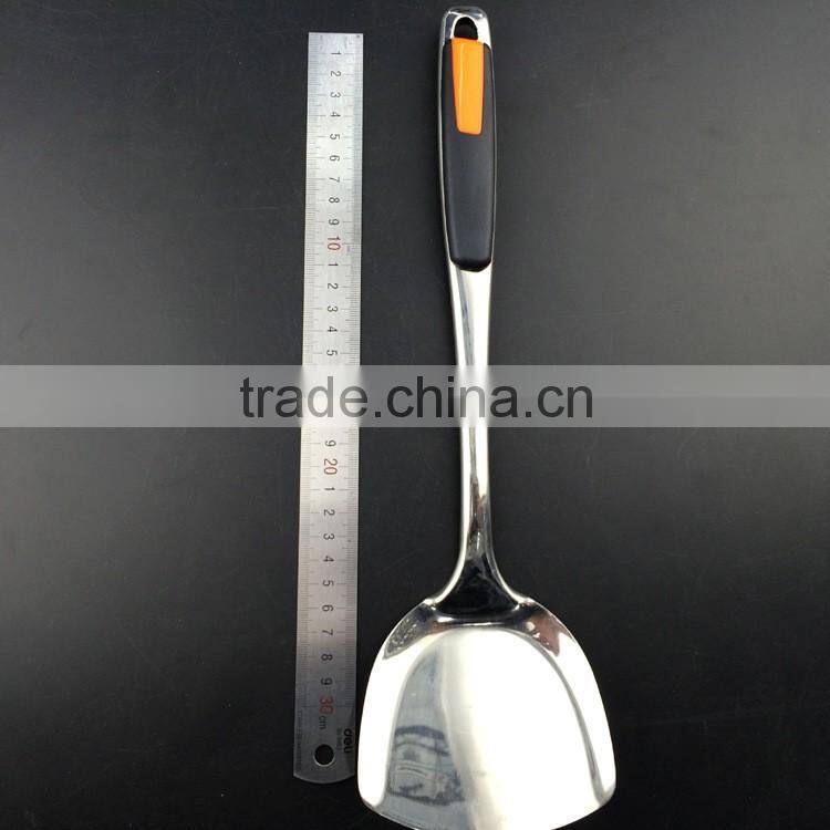 Rimei kitchenware utensils set Chinese turner spatula