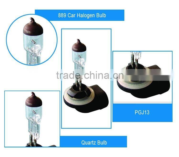 Original Line Car Headlight PGJ13 12v 27w 889 halogen bulb
