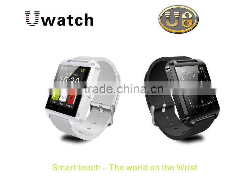 2014 new design multifunctional smart watch from shenzhen Factory