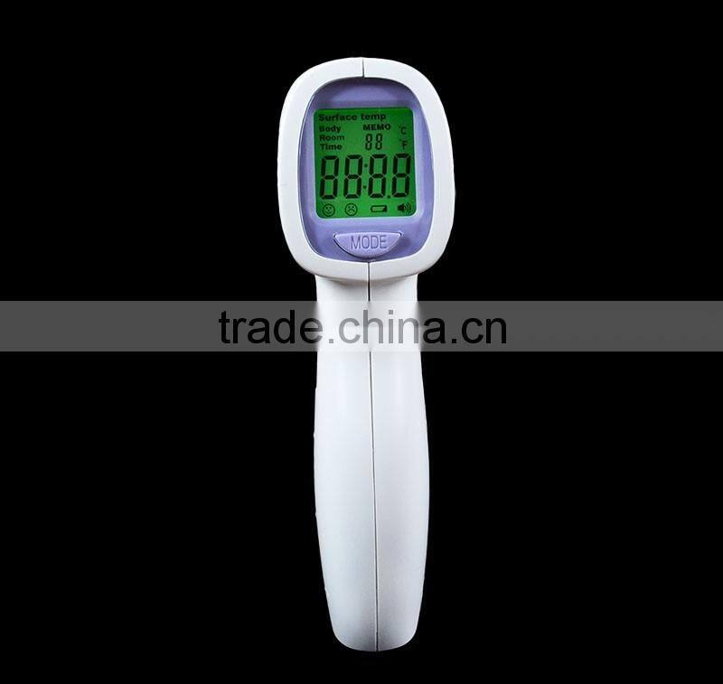 Good Non-Contact Forehead Body Infrared IR Thermometer for Children/Adult