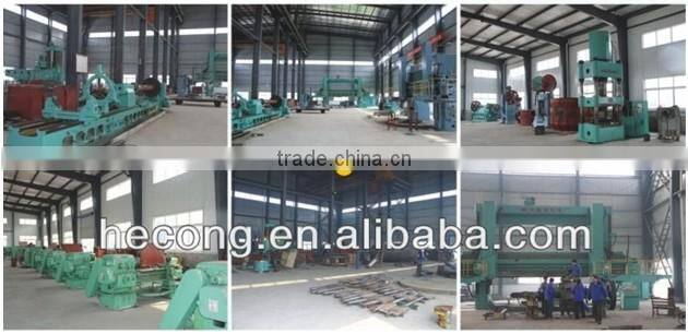 Tubular turbine generators vertical type