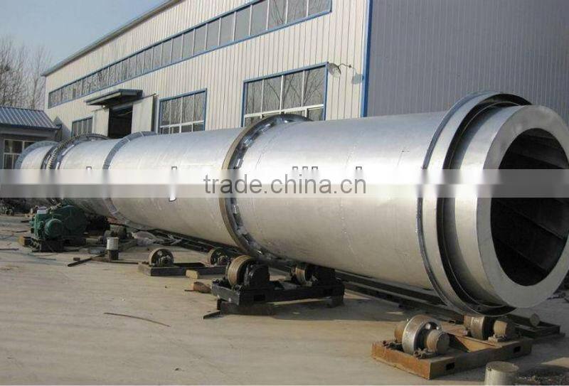 Excellent Coal Rotary Dryer With Large Productivity