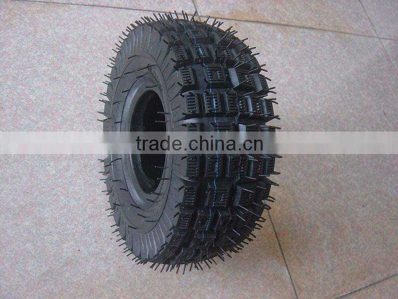 10 inch Wheelbarrow tire 350-4