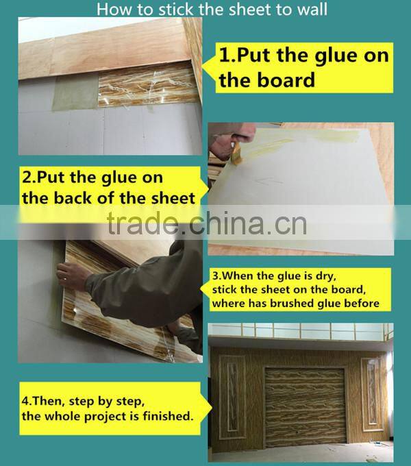 Commercial PVC Flooring Luxury Floor Tiles Marble