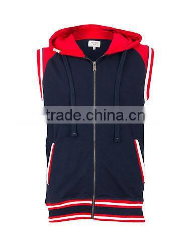 Custom Sublimated Hoodies Jersey Suppliers stripe hoodies
