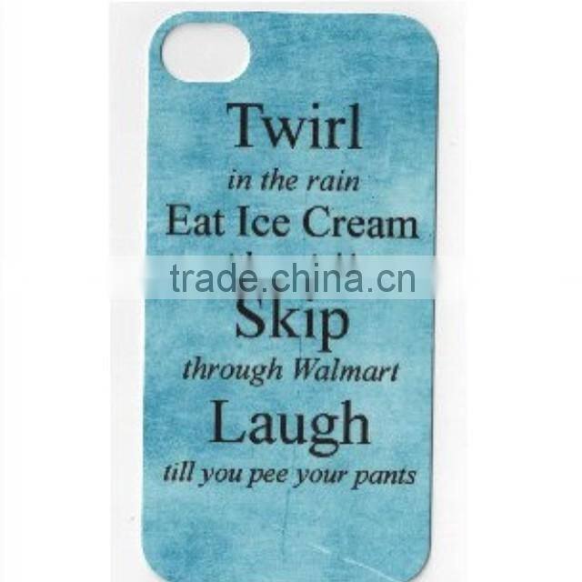TPU phone case printer, custom printed phone case for iphone 6