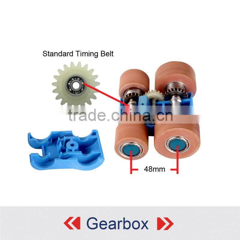 Three Rollers Compact Spinning Device/Suit FA506 FA1518 DTM129 EJM168 EJM128 and more/Pneumatic Top Arm