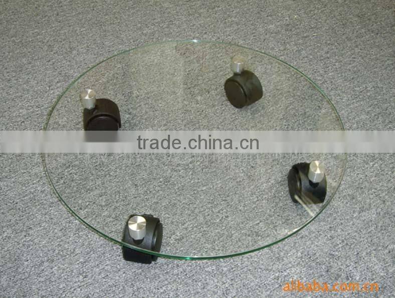 glass flowerpot bracket