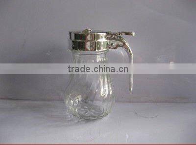 condiment glass bottle