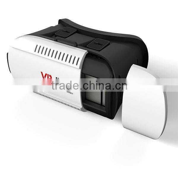 China Manufacturer Supply 3D VR Glasses VR BOX 2.0 Headset