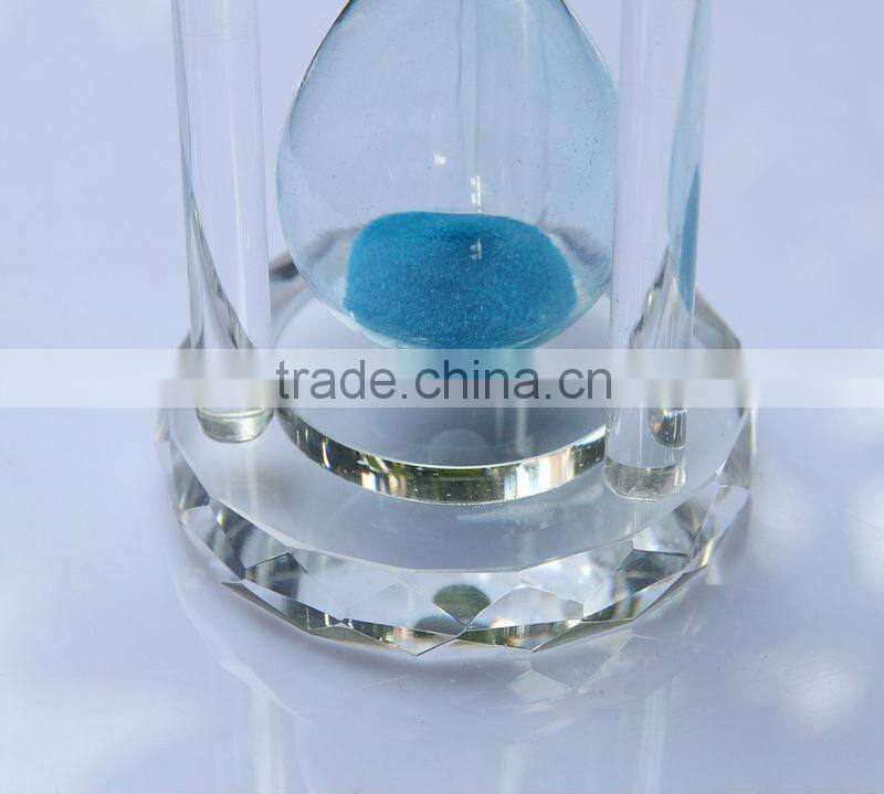 Hyaline Heart Shape Sand Timer