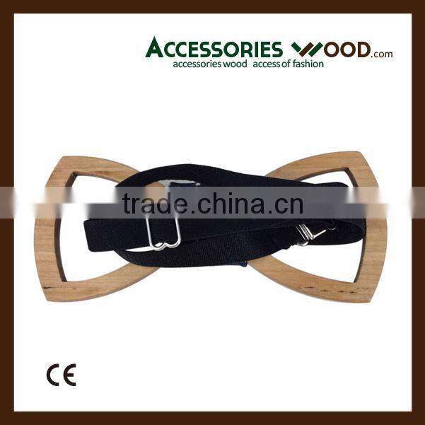 Handmade New Design Bow Tie,Wood Bowtie,Wooden Tie For Men's Shirt