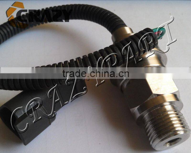 221-8859 E300B pressure sensor excavator spare parts