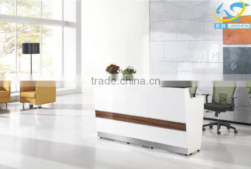 Simple design elegant MFC reception counter table