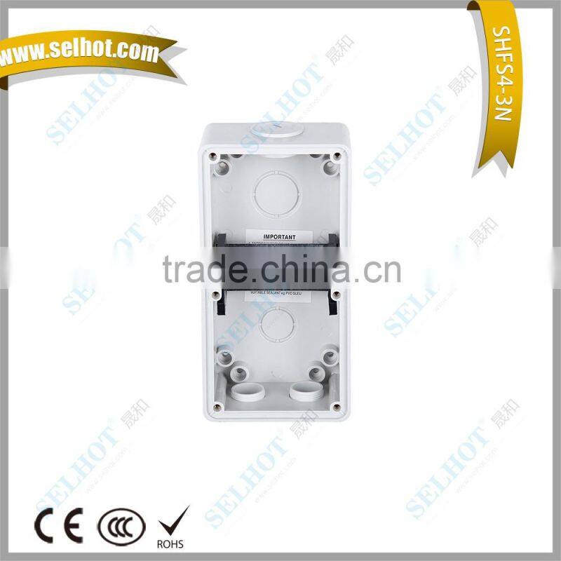 SELHOT Enclosure waterproof distribution box junction box 56CB4N