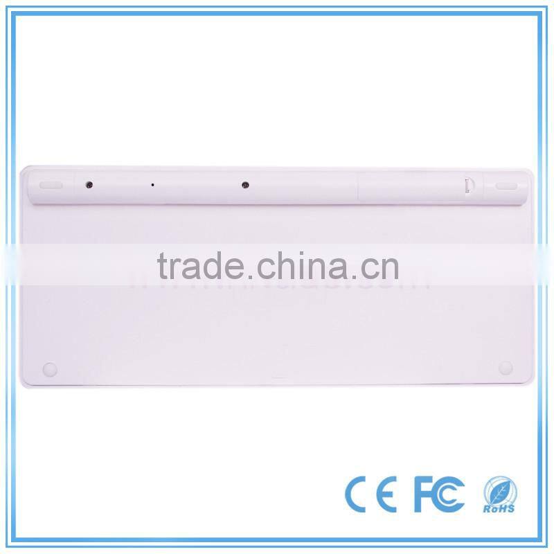 Hot promotion 2.4GHz wireless keyboard and mouse kits