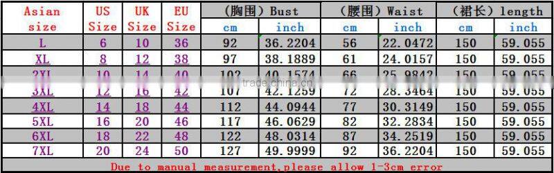 Europe and Bohemia 2016 large size women dress silk print dress skirt beach holiday