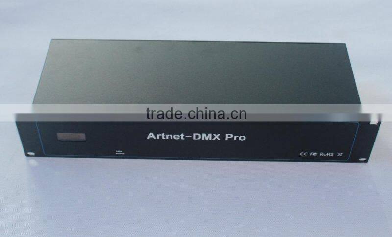 Ledcolourlight 8 universe DMX-308 RGB LED controller