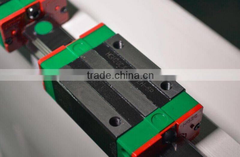 high quality china 3d cnc router/6060 milling metal CNC router