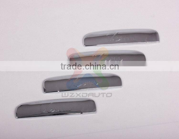 DOOR HANDLE COVER ABS CHROME DOOR HANDLE COVER FOR VERNA 2004