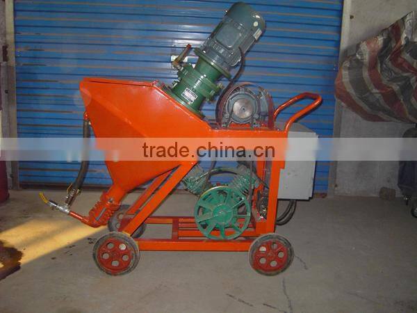 Factory Direct Best Price wall plastering machine/equipment