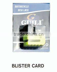 Anti-Theft Motorcycle Lock, Disc brake Lock,two-wheel lock HC86105