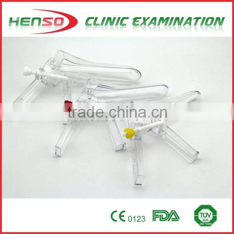 HENSO PS high Transparent Vaginal Dilator