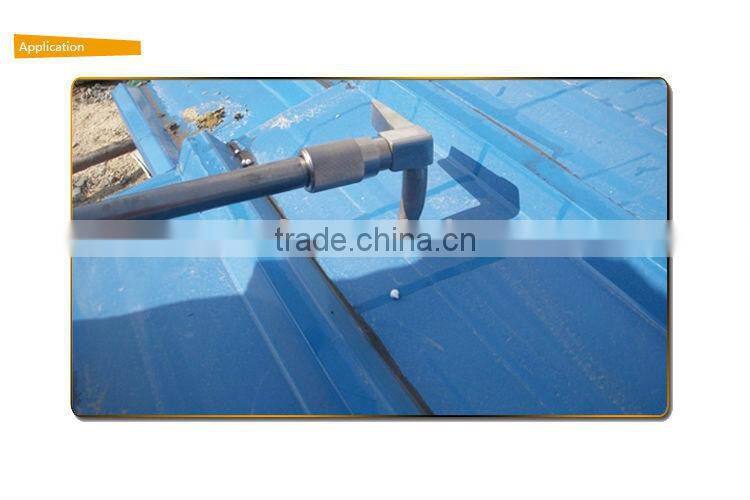 Portable firefighting and rescue tools police crowbar