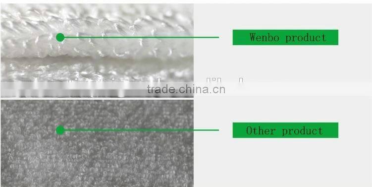 2014 best selling kitchen dish washing cloths