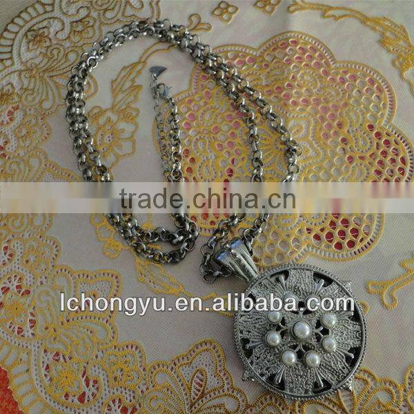 2013 Newest Zinc Alloy Long Necklace