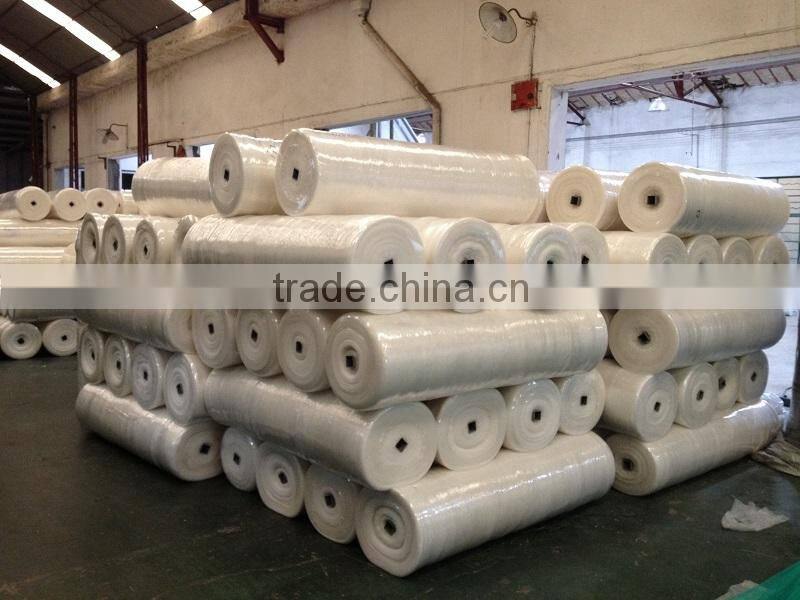 Yemen used plastic bee net/anti hail netting for crops