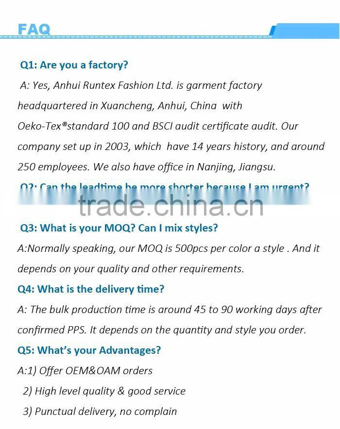 Runtex kids jackets RKJ013