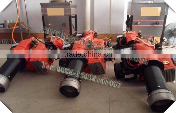ingle stage light oil/diesel burner