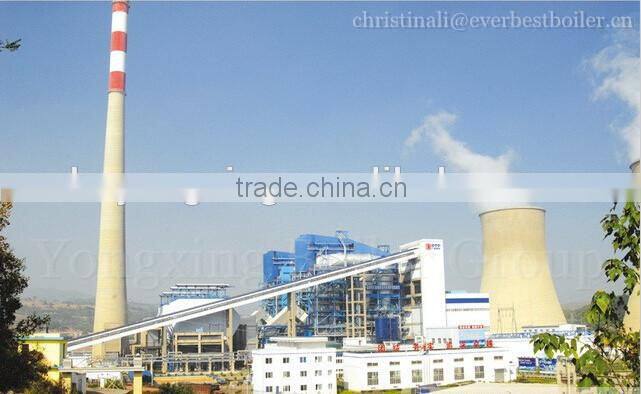 Environment friendly CFB boiler/circulating fluidized bed boiler steam boiler for power plant from Yongxing designed boiler