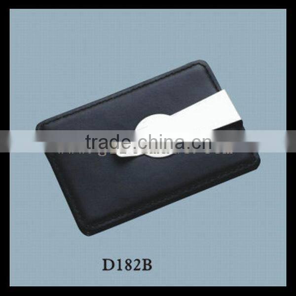 Top fashion magic double sided money clip