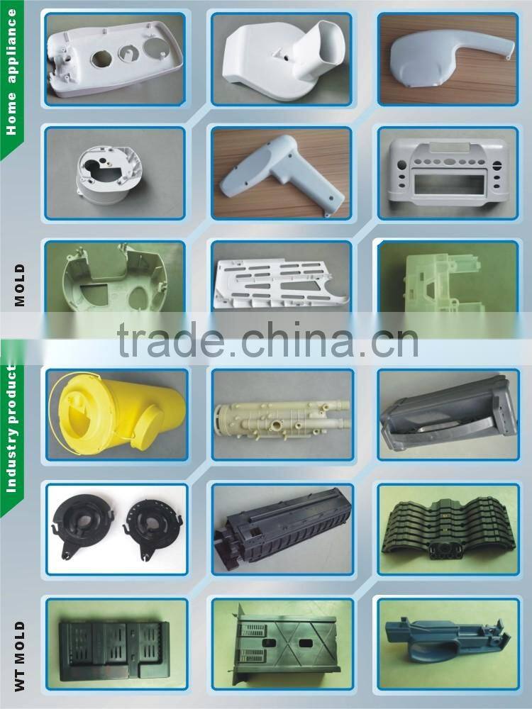 Cartoon Shape Cover Injection Molding Parts for Children's Computer