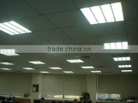 1200x600mm led T8 grille lamp,office lighting t8 grid light fixture
