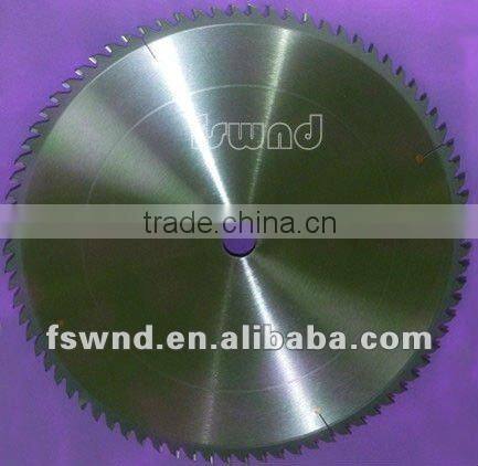 Fswnd Trimming-machine Commonly Used wear-resisting TCT Circular Saw blade/Timber cutting