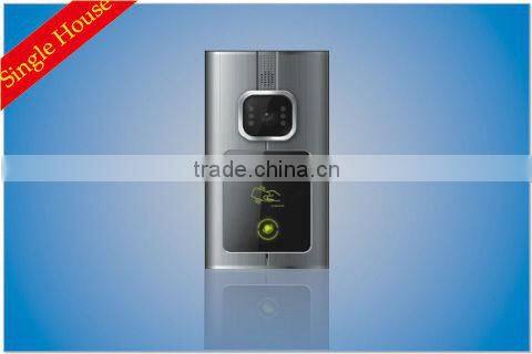 New design color video door phone for villa system