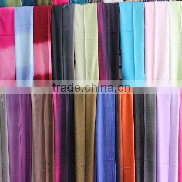 180*30cm silk scarf women hijab digital printed scarf