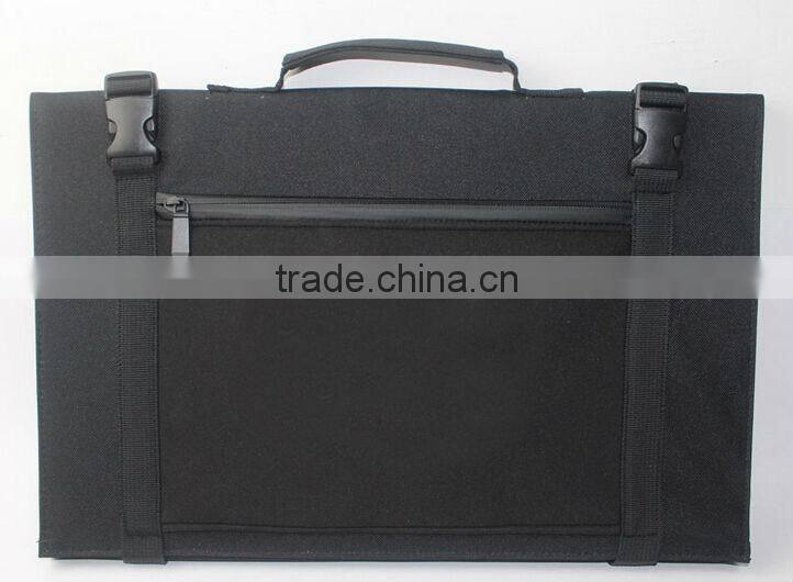 60W Foldable Purse Solar Panel Universal Solar Charger