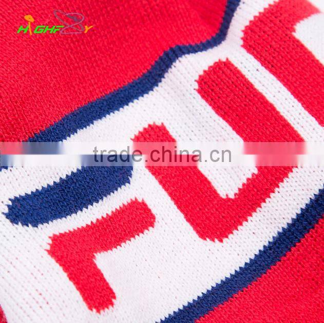 promation/top-quality 100%Acrylic custom kniting Bobble Hat/Beanie Hat/Pom Beanie/fashion ski cap for woman/man