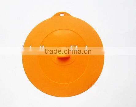 Latest Design Food Grade Silicone Pot Lid Different Sizes