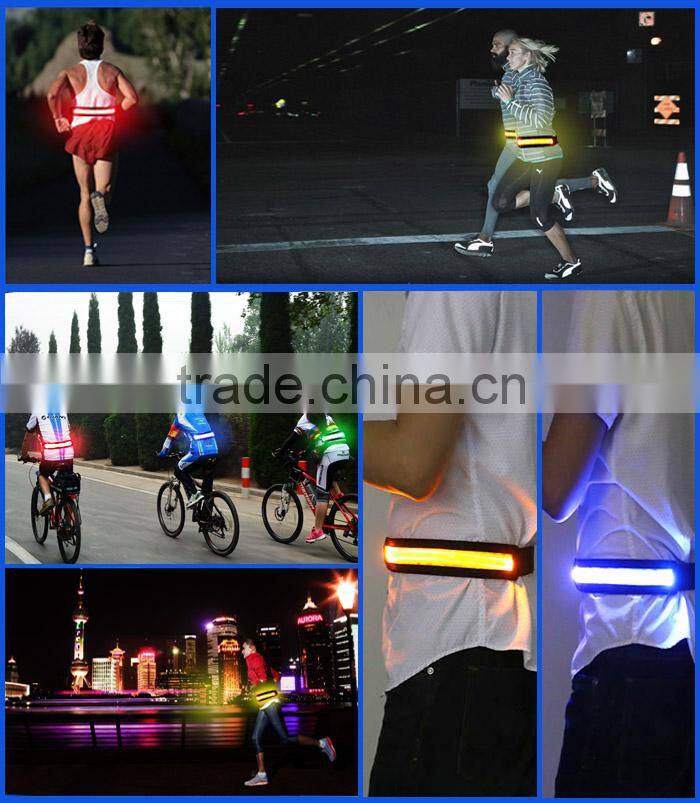 2015 Hot Selling LED Waist Belt